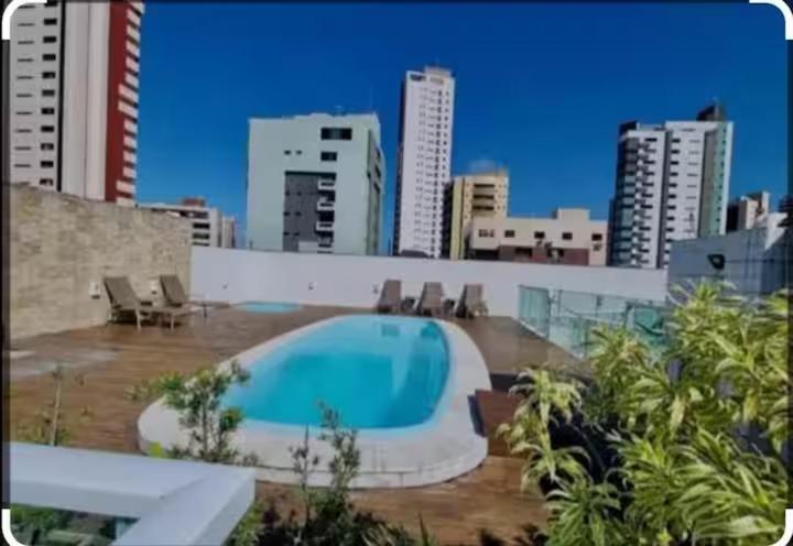 Apto Novinho Completo Em Manaira Apartamento