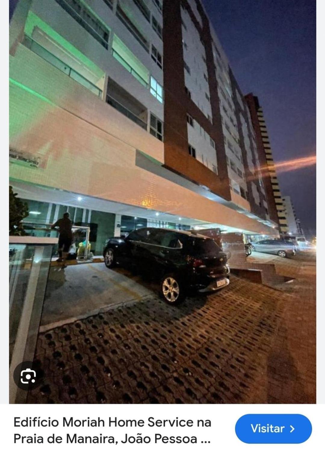 Apto Novinho Completo Em Manaira João Pessoa