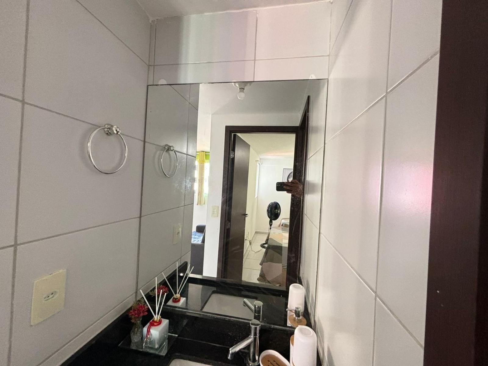 Apto Novinho Completo Em Manaira Apartamento